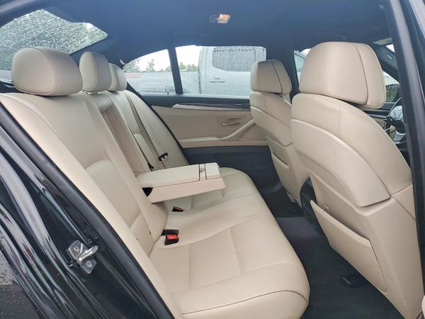 2012 BMW 528