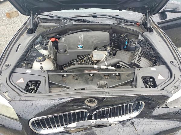 2012 BMW 528