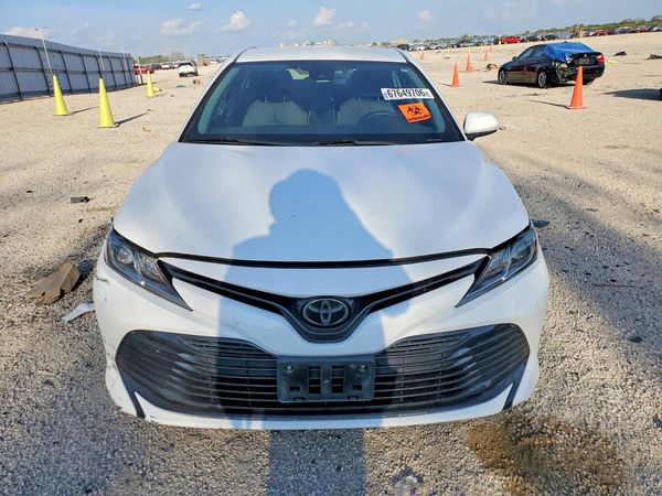 2020 TOYOTA CAMRY