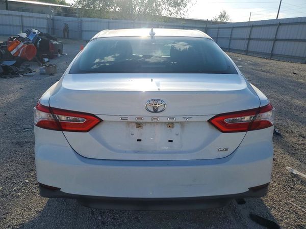 2020 TOYOTA CAMRY