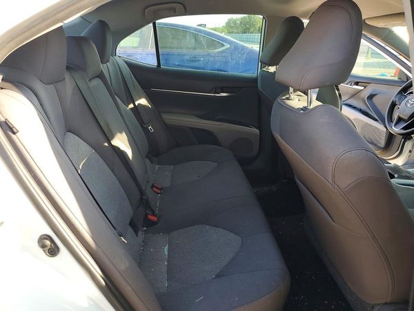 2020 TOYOTA CAMRY