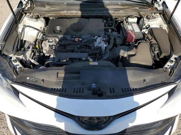 2020 TOYOTA CAMRY