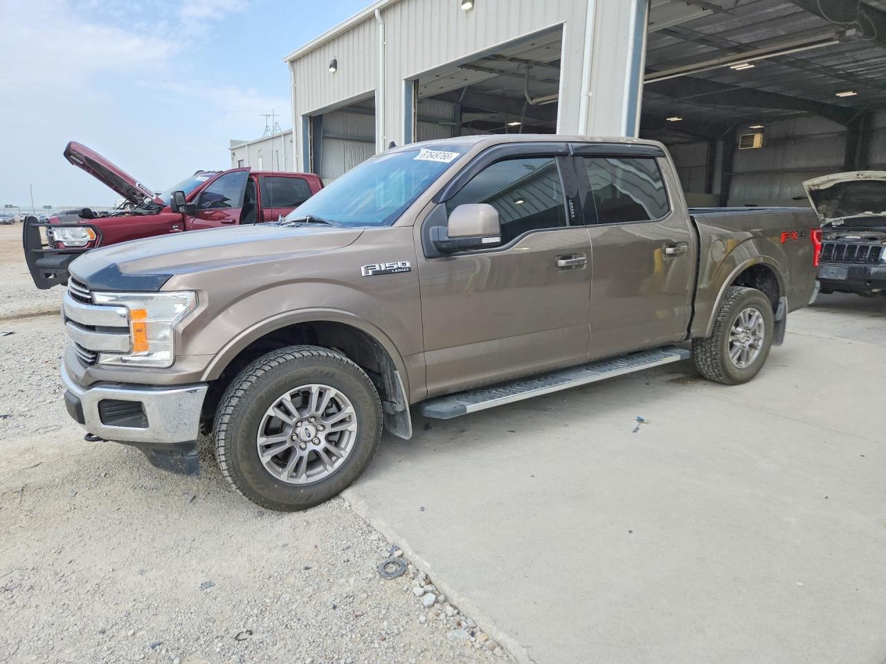 2019 FORD F150