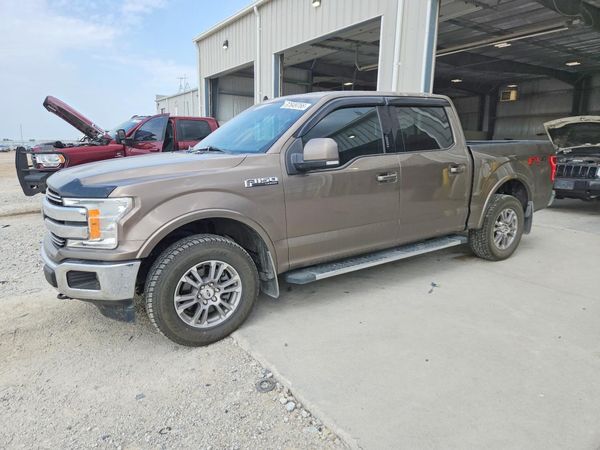 2019 FORD F150