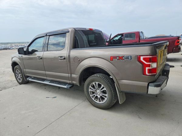2019 FORD F150