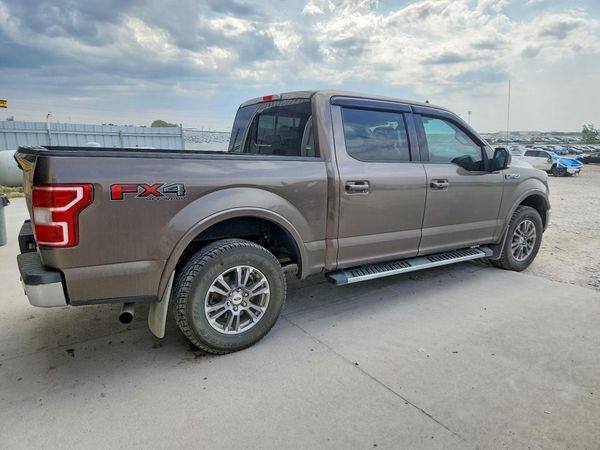 2019 FORD F150
