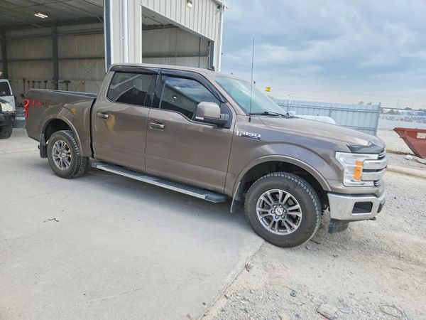 2019 FORD F150