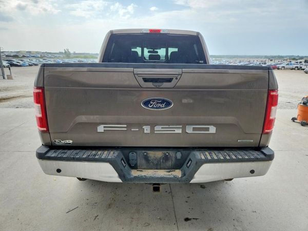 2019 FORD F150