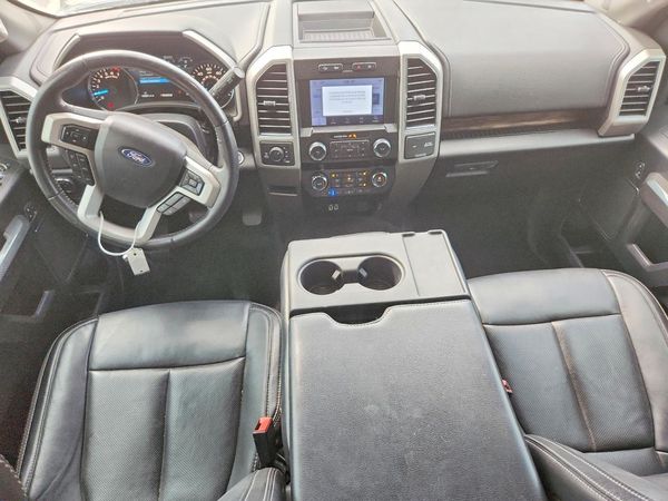 2019 FORD F150