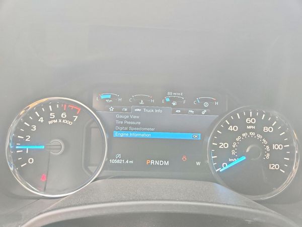 2019 FORD F150