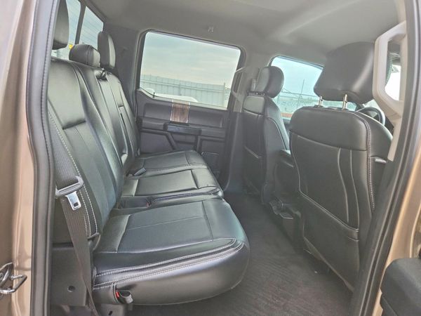 2019 FORD F150