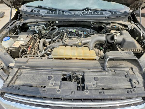 2019 FORD F150