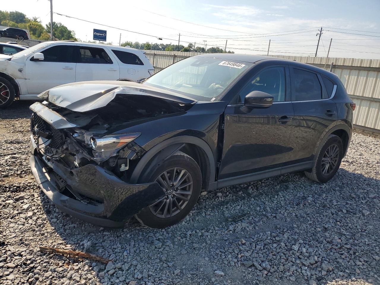 2020 MAZDA CX-5 Touring