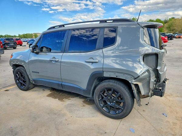 2020 JEEP RENEGADE