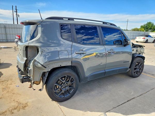 2020 JEEP RENEGADE