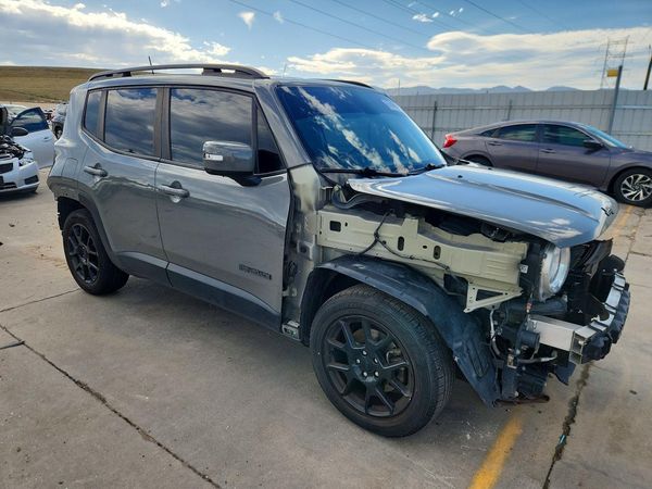 2020 JEEP RENEGADE