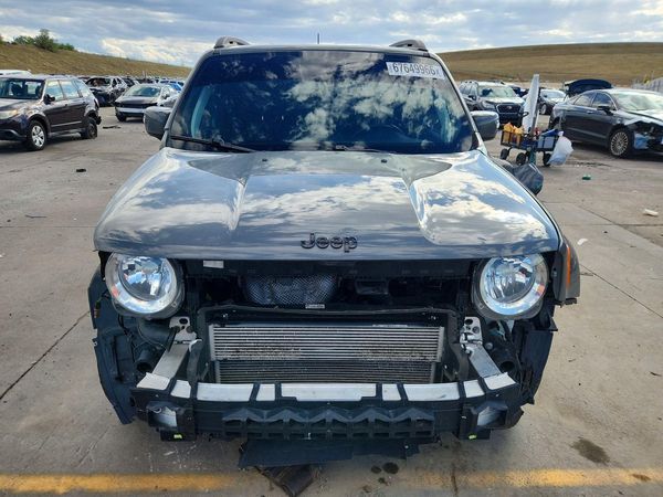 2020 JEEP RENEGADE