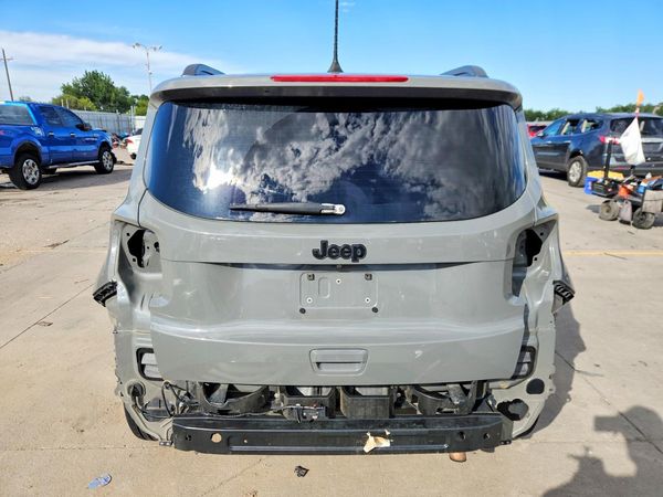 2020 JEEP RENEGADE