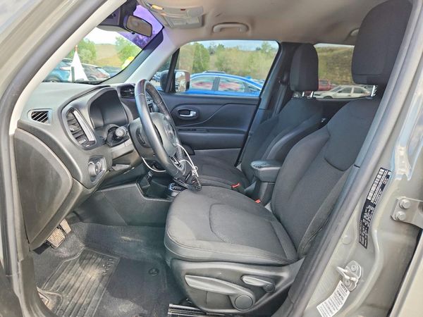 2020 JEEP RENEGADE