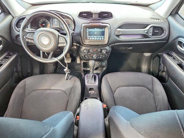 2020 JEEP RENEGADE