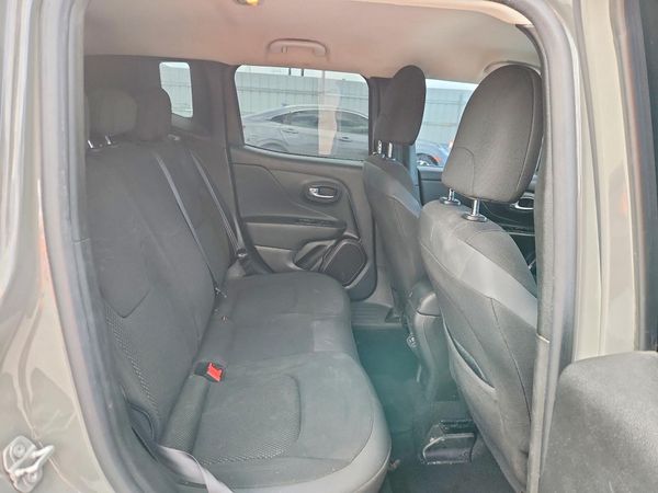2020 JEEP RENEGADE