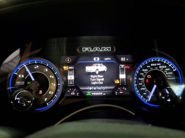 2019 RAM 1500 Limited