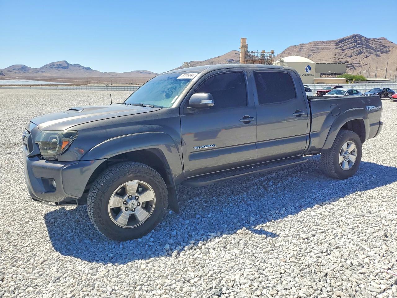 2015 TOYOTA TACOMA Delux Grade