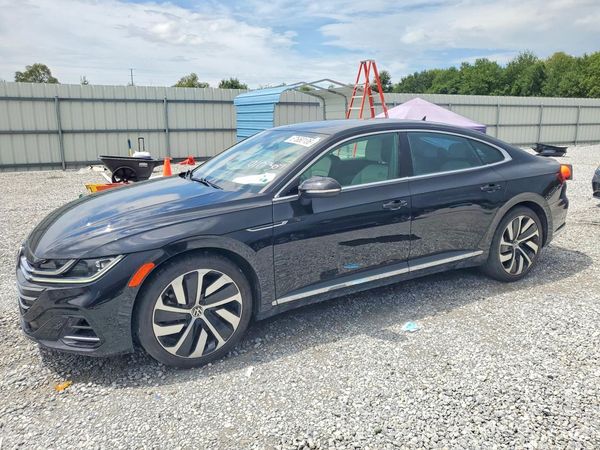2022 VOLKSWAGEN ARTEON