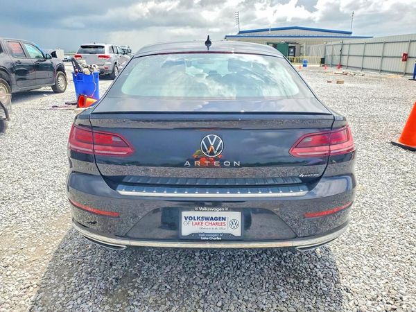 2022 VOLKSWAGEN ARTEON