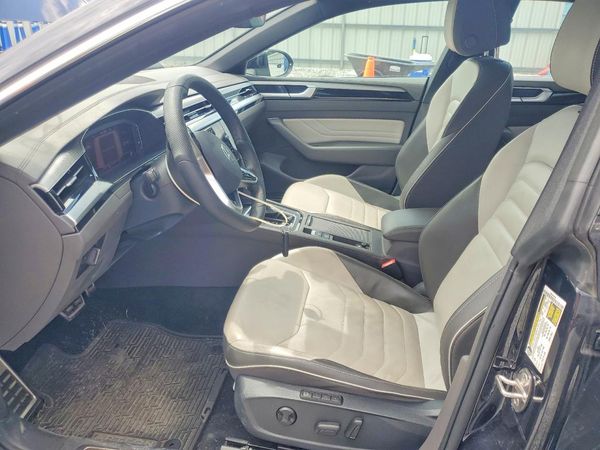 2022 VOLKSWAGEN ARTEON