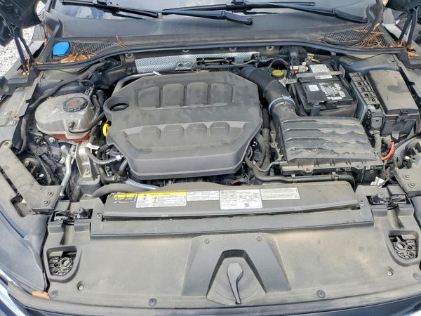 2022 VOLKSWAGEN ARTEON