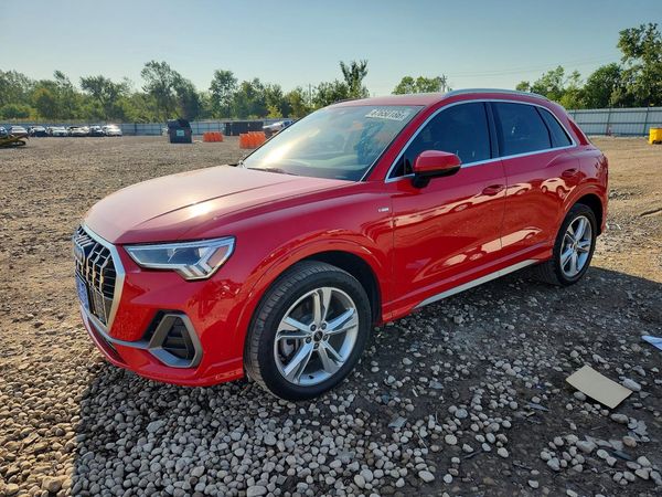 2022 AUDI Q3