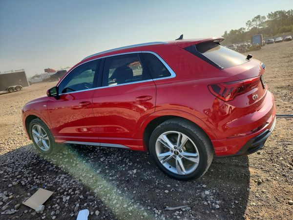 2022 AUDI Q3