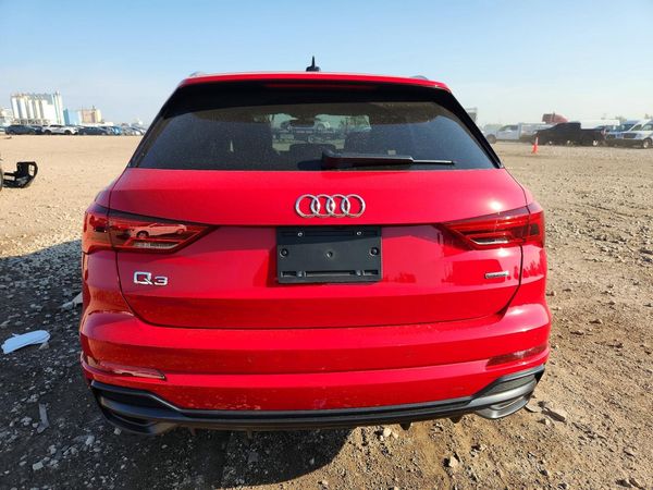 2022 AUDI Q3