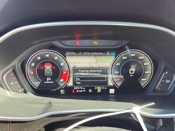2022 AUDI Q3