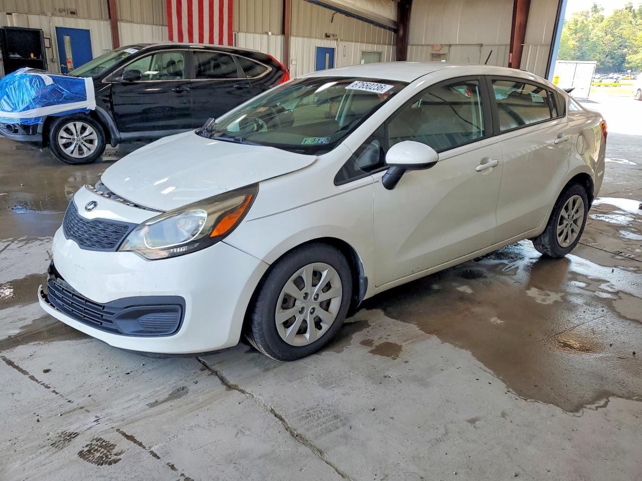 2013 KIA RIO