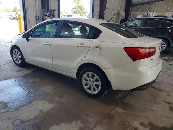 2013 KIA RIO