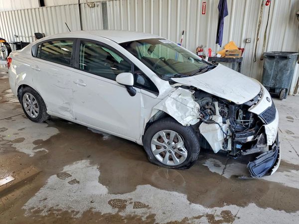 2013 KIA RIO