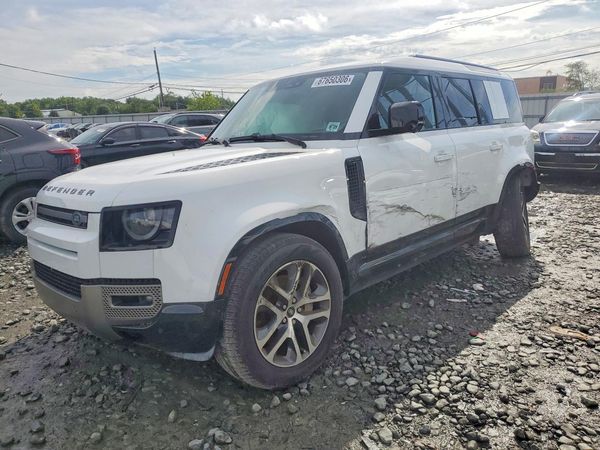 2025 LAND ROVER DEFENDER