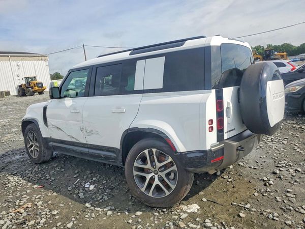 2025 LAND ROVER DEFENDER