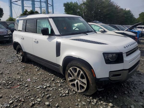2025 LAND ROVER DEFENDER