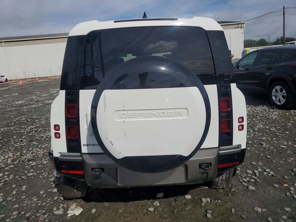 2025 LAND ROVER DEFENDER