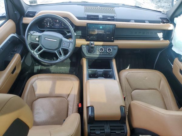 2025 LAND ROVER DEFENDER