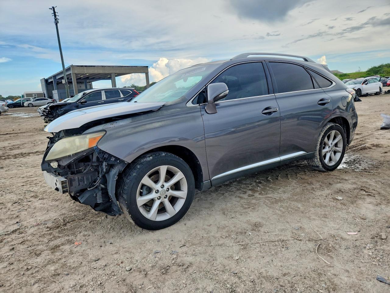 2012 LEXUS RX 350