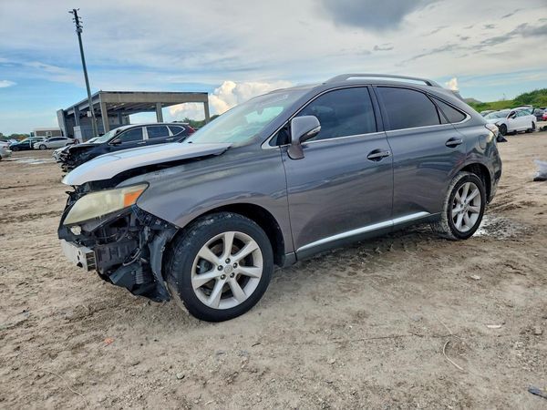 2012 LEXUS RX