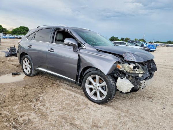 2012 LEXUS RX 350