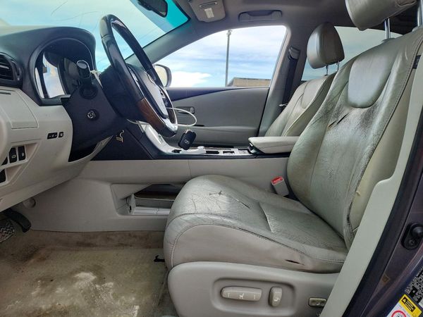 2012 LEXUS RX 350