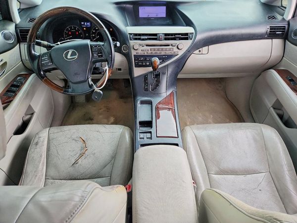 2012 LEXUS RX 350
