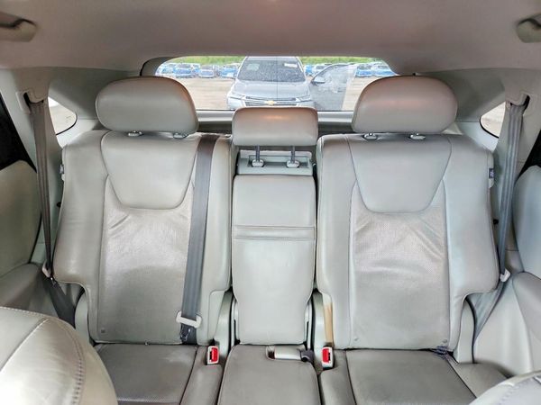 2012 LEXUS RX 350