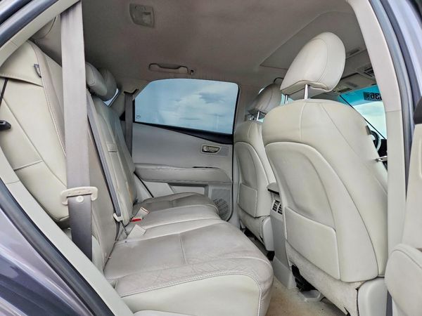 2012 LEXUS RX 350